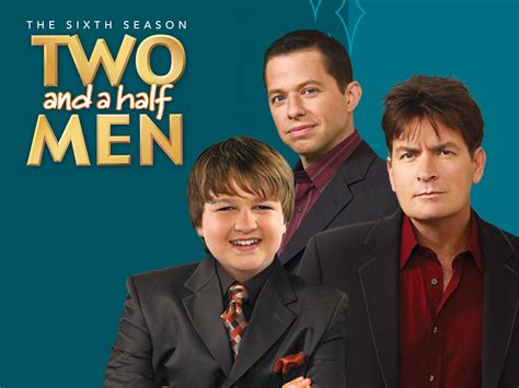 two half men